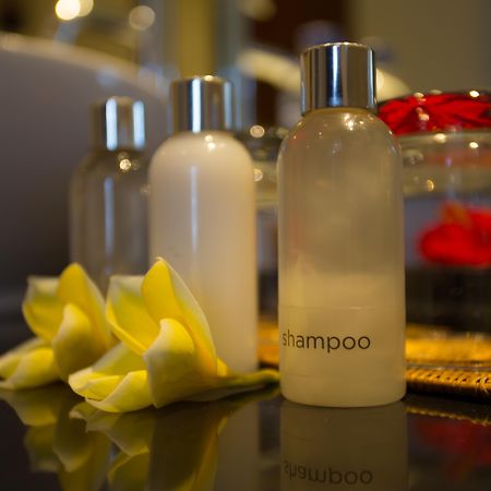 The Light Exclusive Villas And Spa - Chse Certified Seminyak Exteriör bild