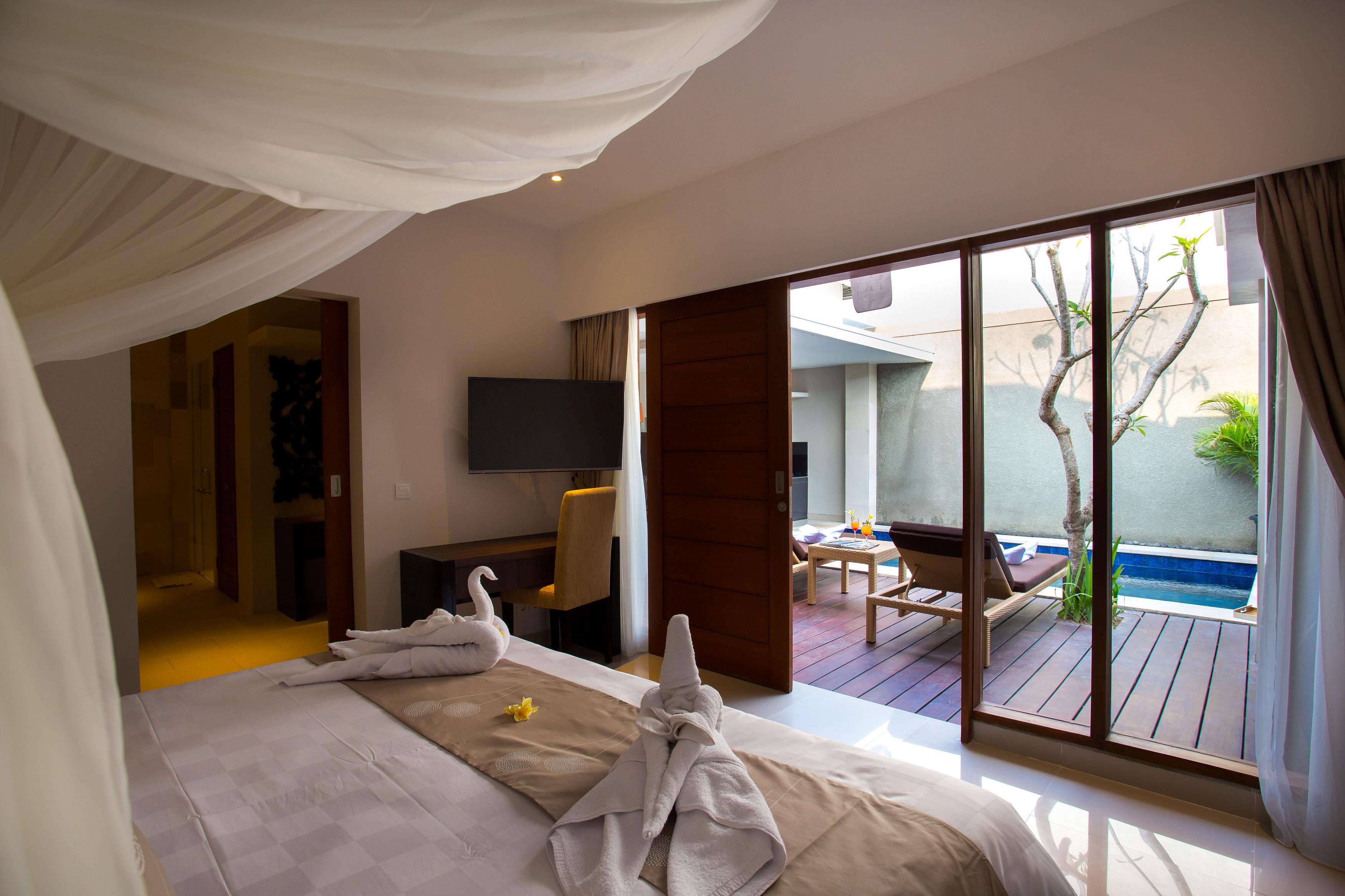 The Light Exclusive Villas And Spa - Chse Certified Seminyak Exteriör bild