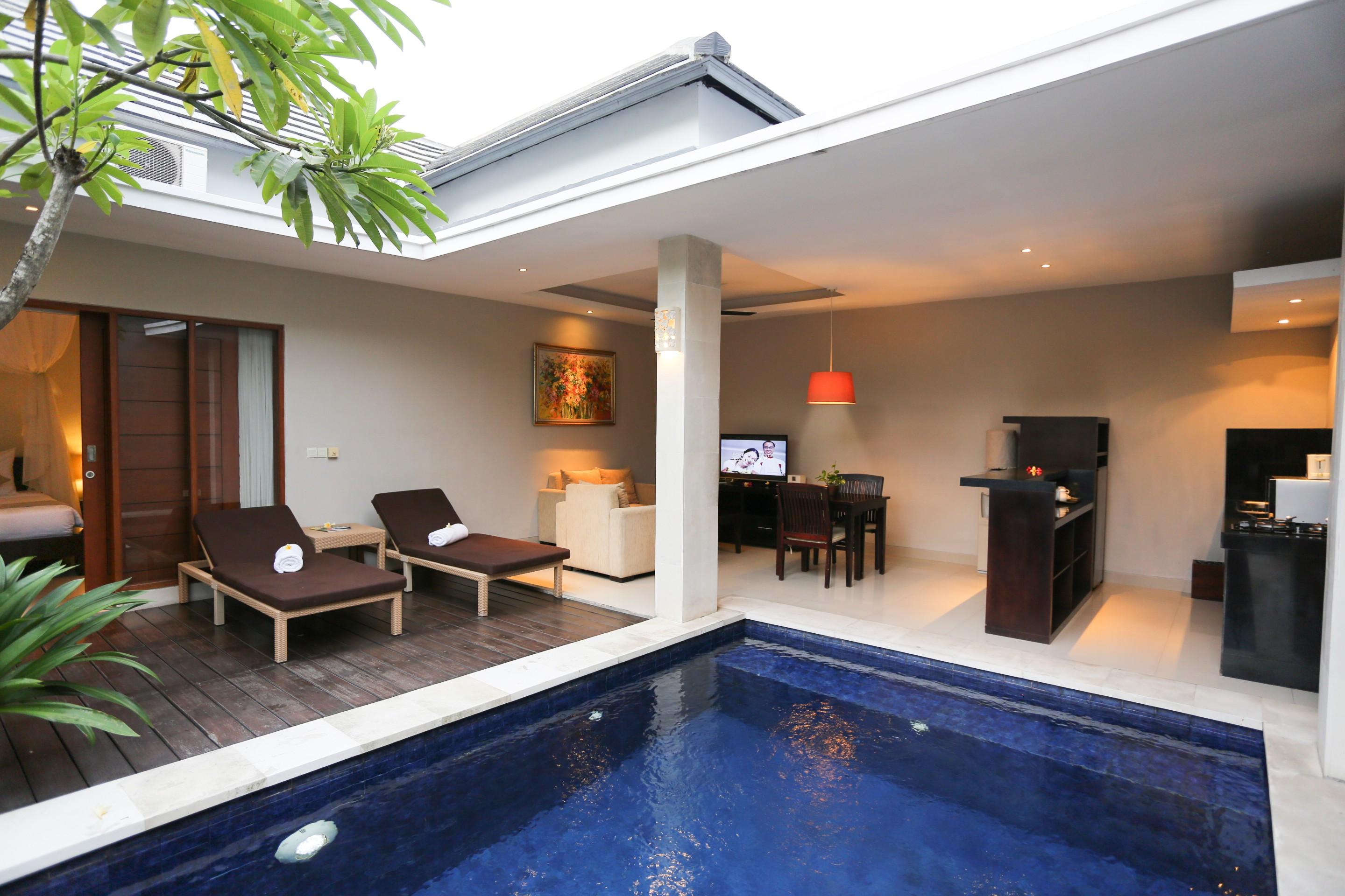 The Light Exclusive Villas And Spa - Chse Certified Seminyak Exteriör bild