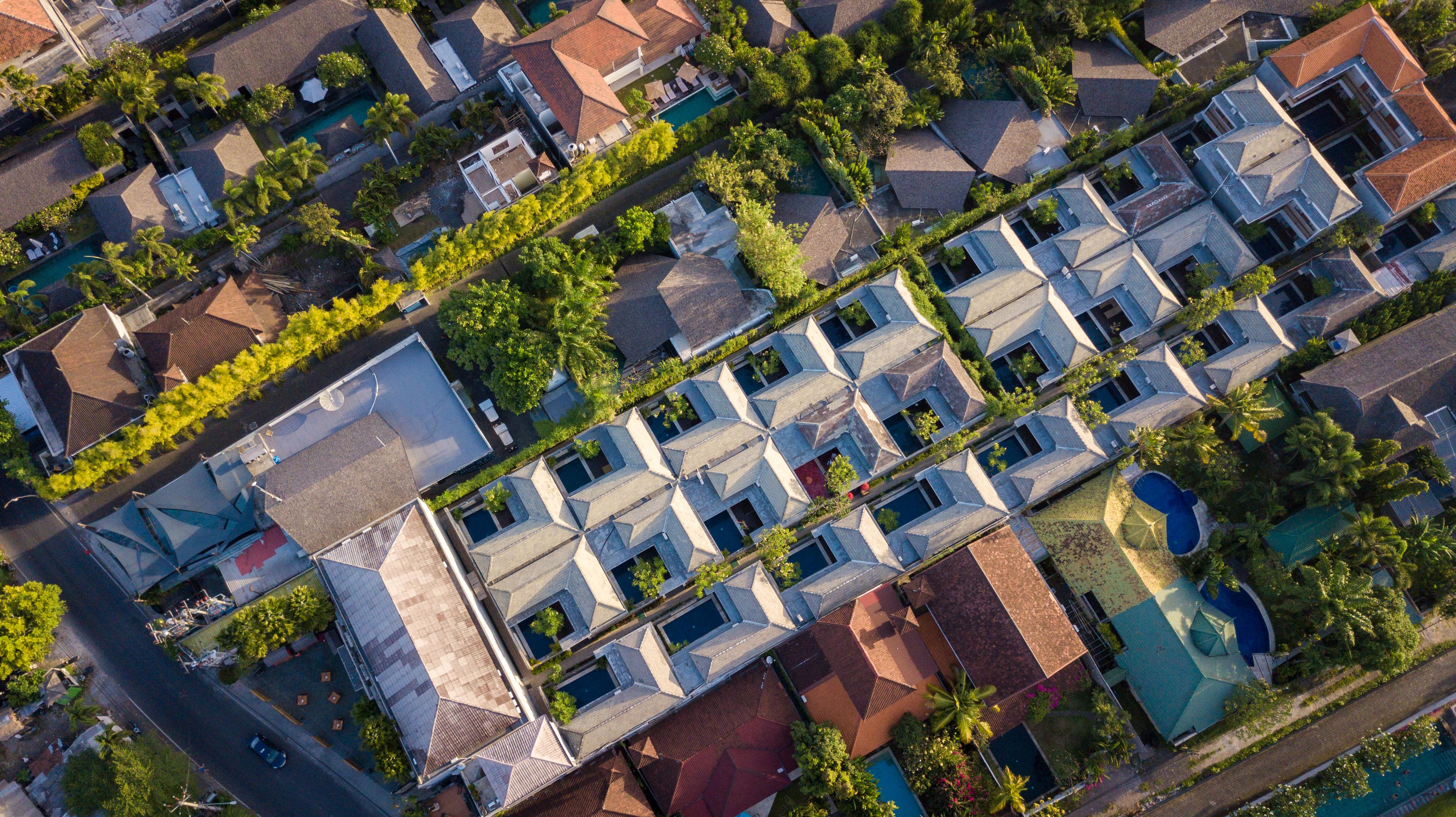 The Light Exclusive Villas And Spa - Chse Certified Seminyak Exteriör bild