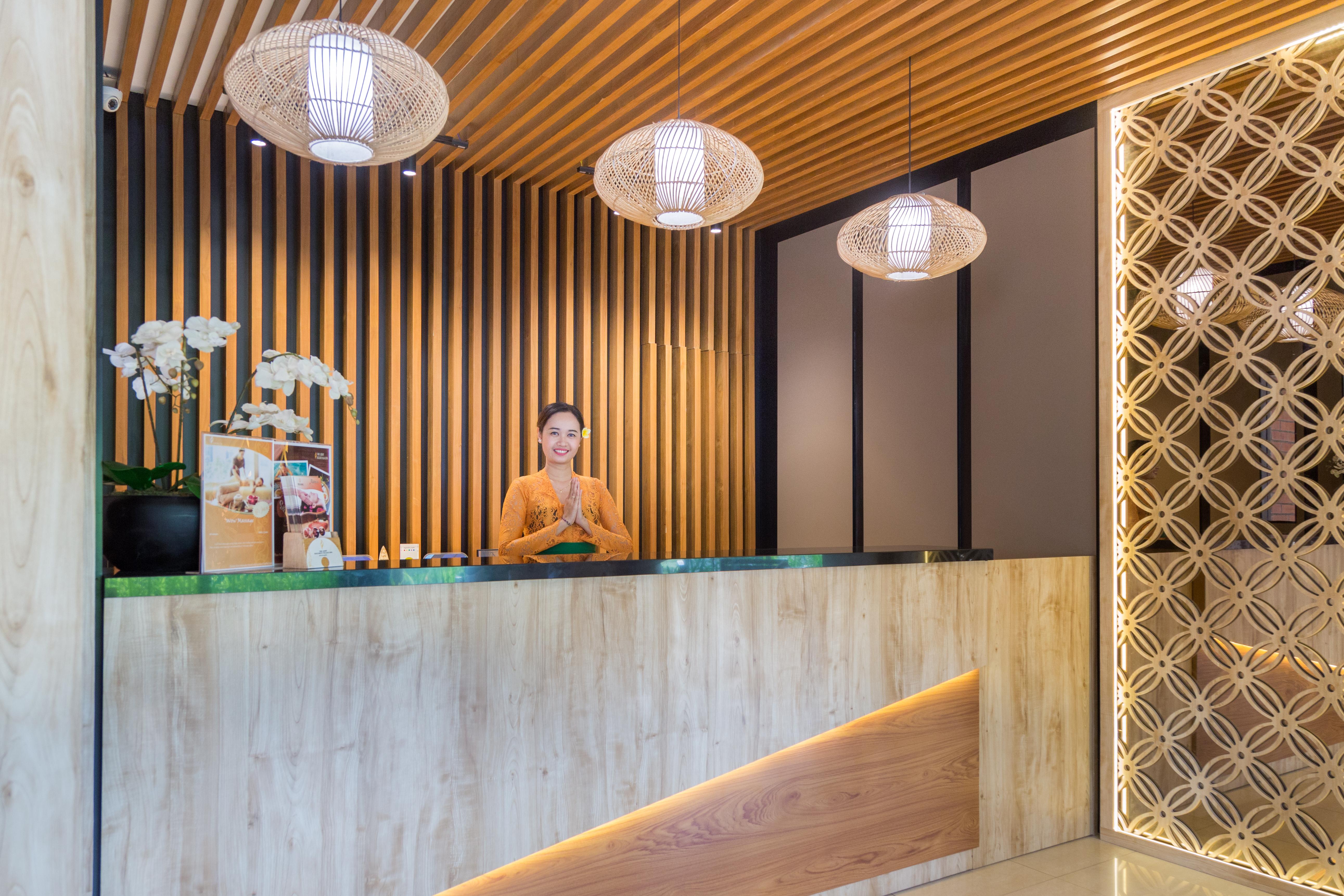 The Light Exclusive Villas And Spa - Chse Certified Seminyak Exteriör bild