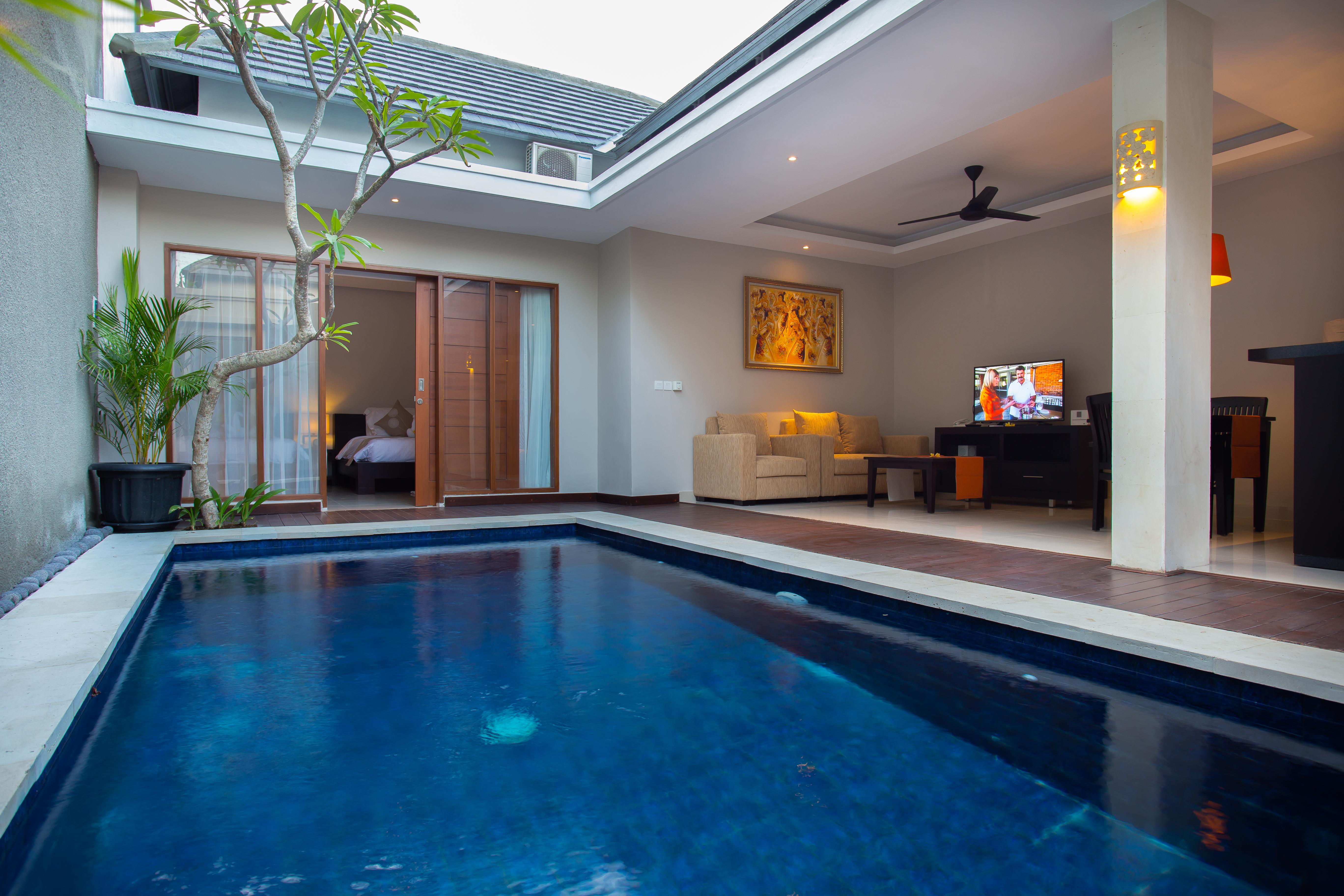 The Light Exclusive Villas And Spa - Chse Certified Seminyak Exteriör bild