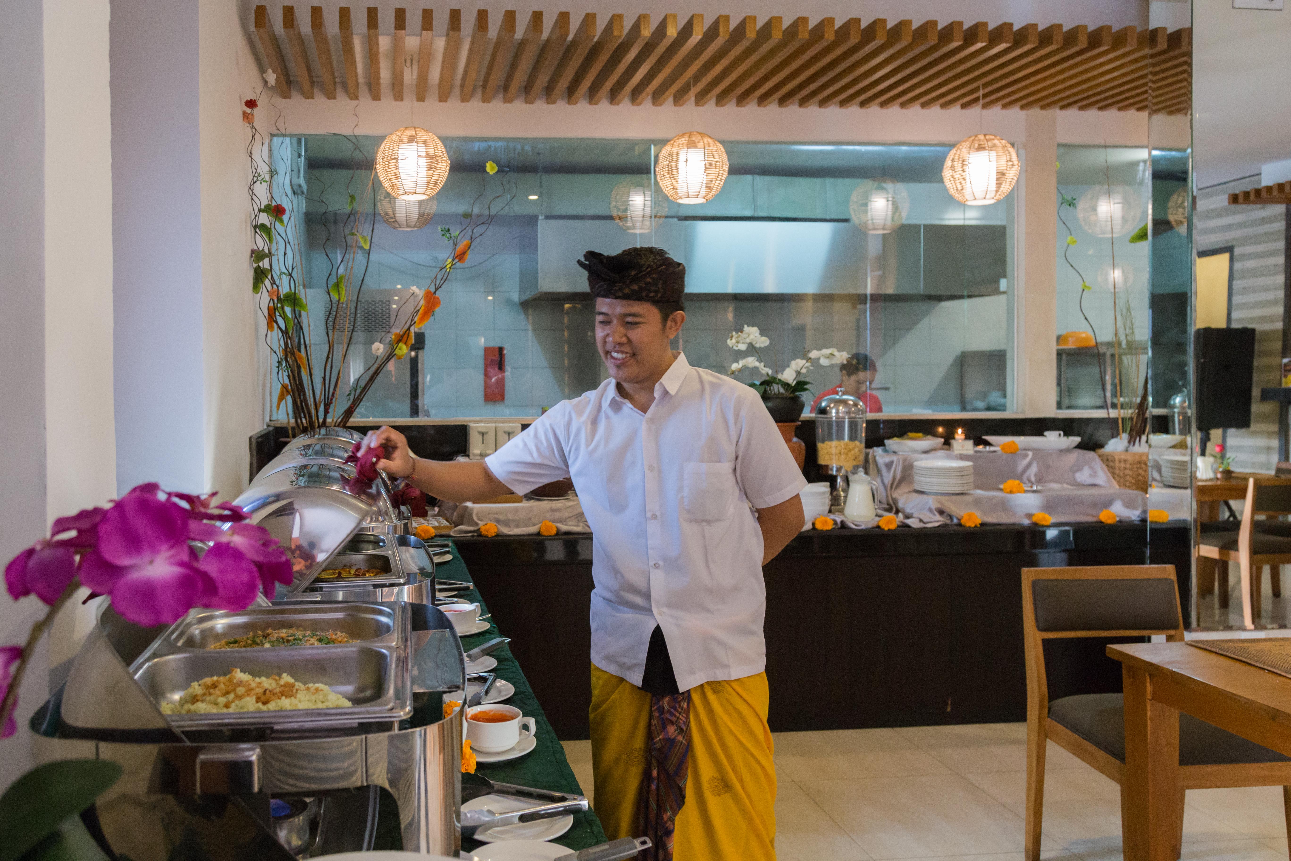 The Light Exclusive Villas And Spa - Chse Certified Seminyak Exteriör bild