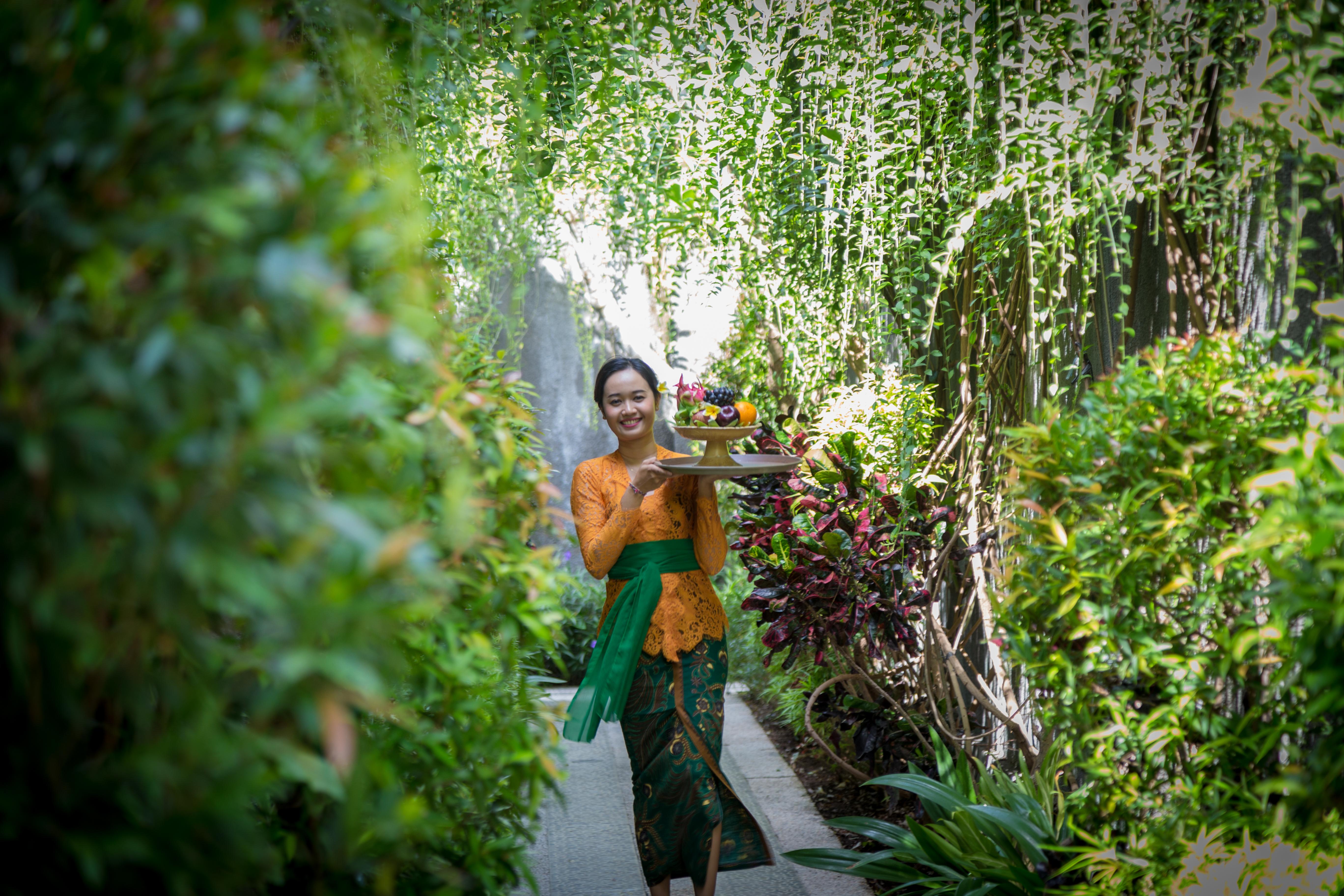 The Light Exclusive Villas And Spa - Chse Certified Seminyak Exteriör bild