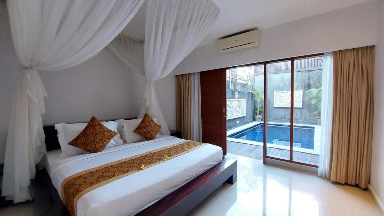 The Light Exclusive Villas And Spa - Chse Certified Seminyak Exteriör bild