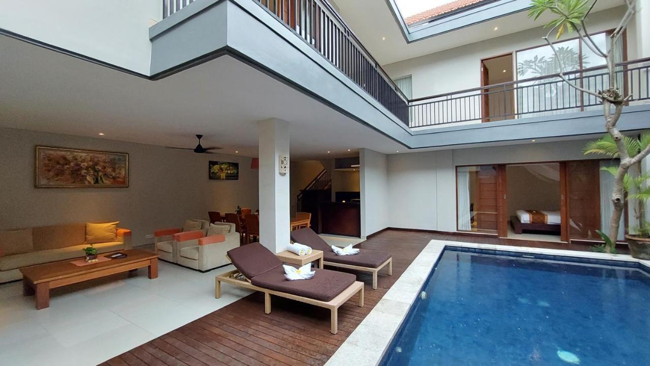 The Light Exclusive Villas And Spa - Chse Certified Seminyak Exteriör bild