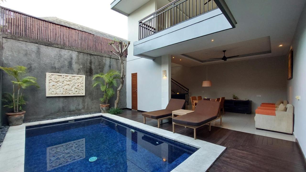 The Light Exclusive Villas And Spa - Chse Certified Seminyak Exteriör bild