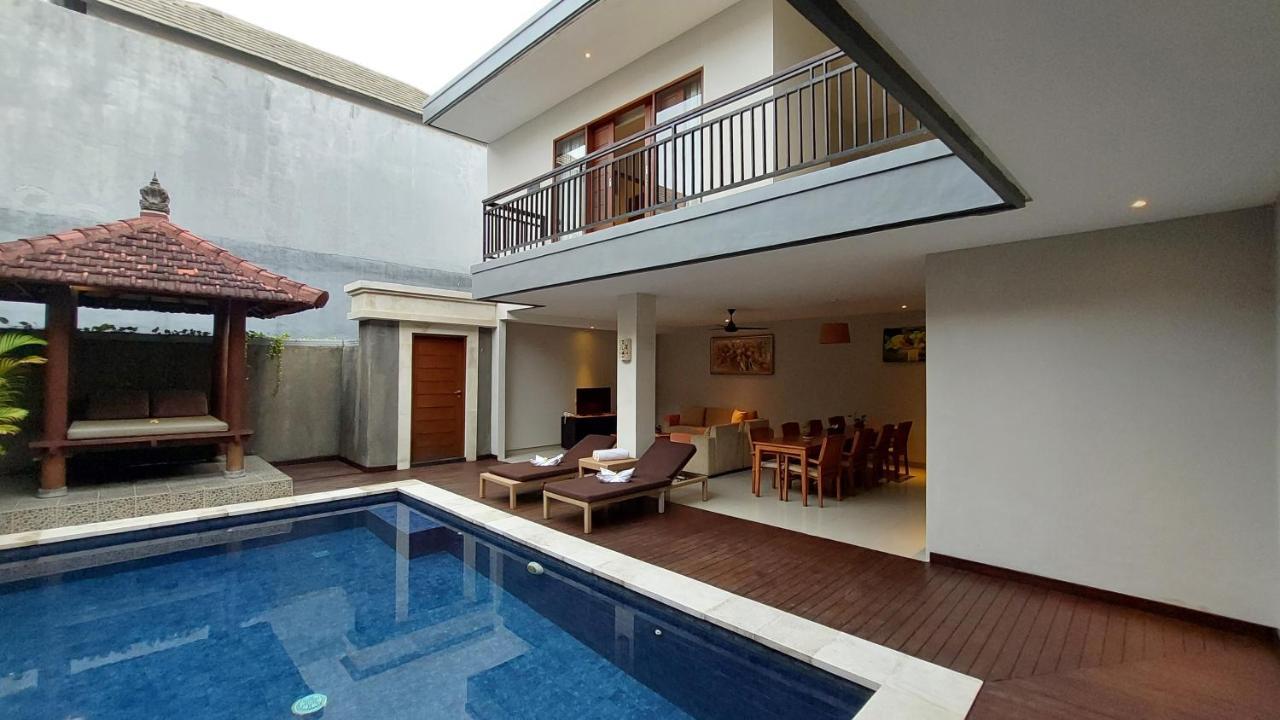 The Light Exclusive Villas And Spa - Chse Certified Seminyak Exteriör bild