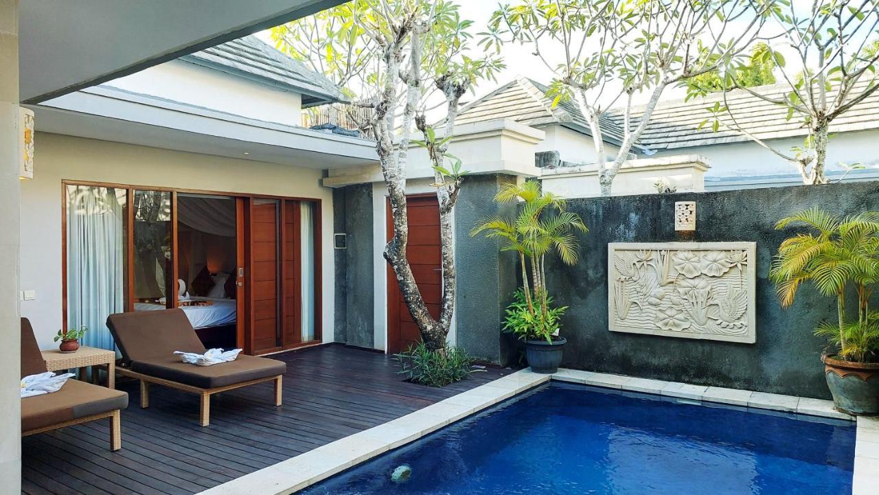 The Light Exclusive Villas And Spa - Chse Certified Seminyak Exteriör bild