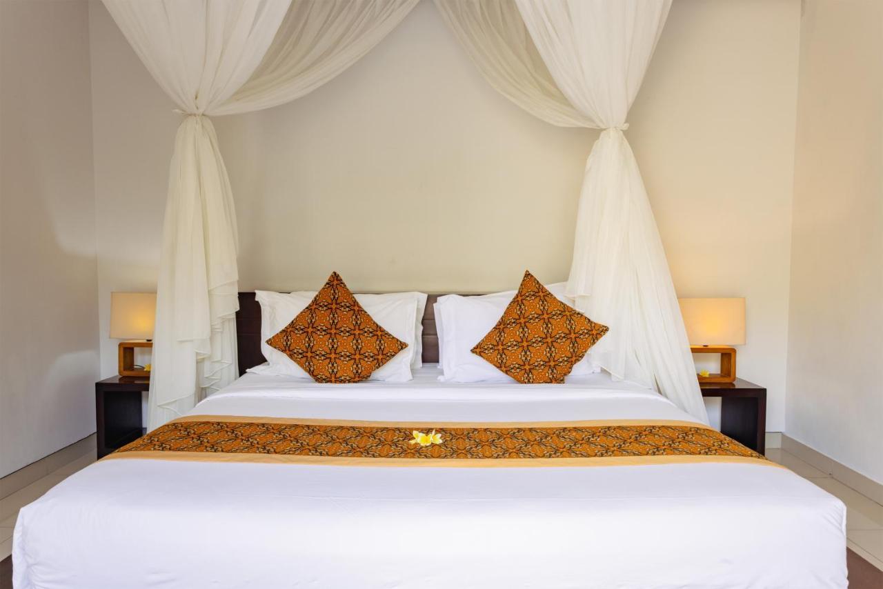 The Light Exclusive Villas And Spa - Chse Certified Seminyak Exteriör bild