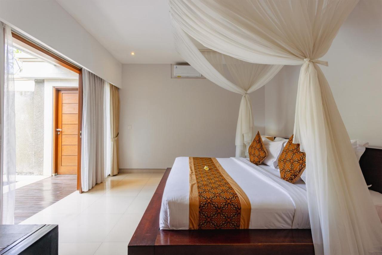 The Light Exclusive Villas And Spa - Chse Certified Seminyak Exteriör bild