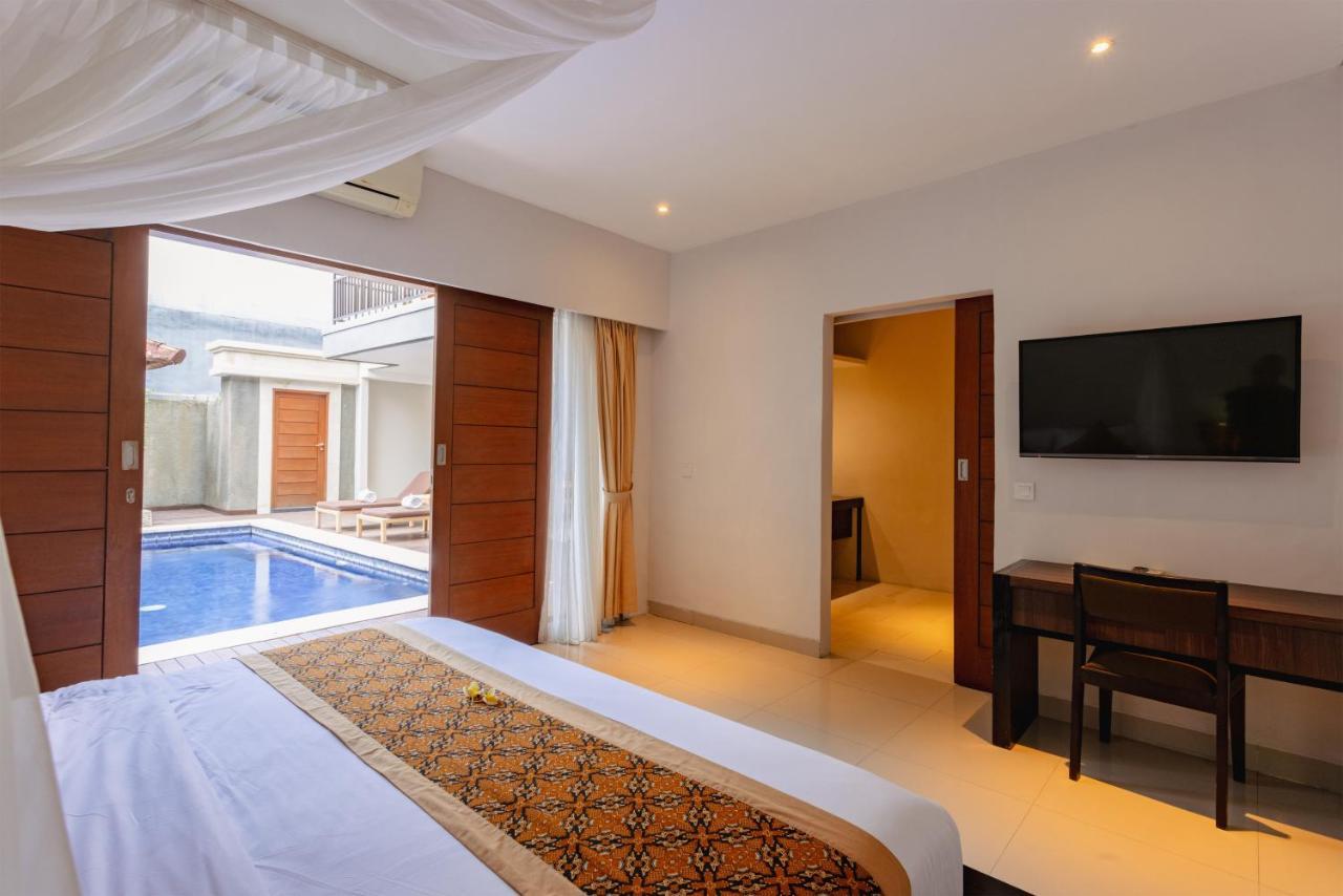 The Light Exclusive Villas And Spa - Chse Certified Seminyak Exteriör bild