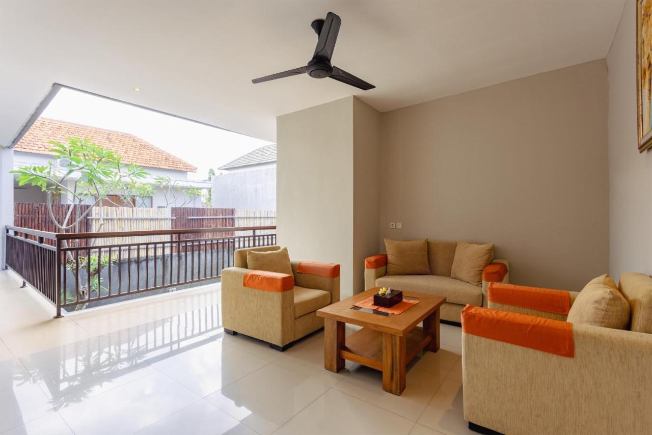 The Light Exclusive Villas And Spa - Chse Certified Seminyak Exteriör bild