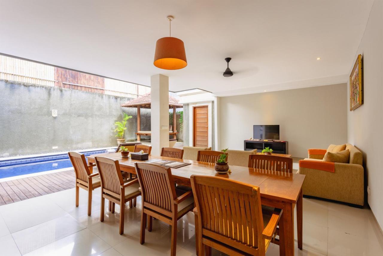 The Light Exclusive Villas And Spa - Chse Certified Seminyak Exteriör bild