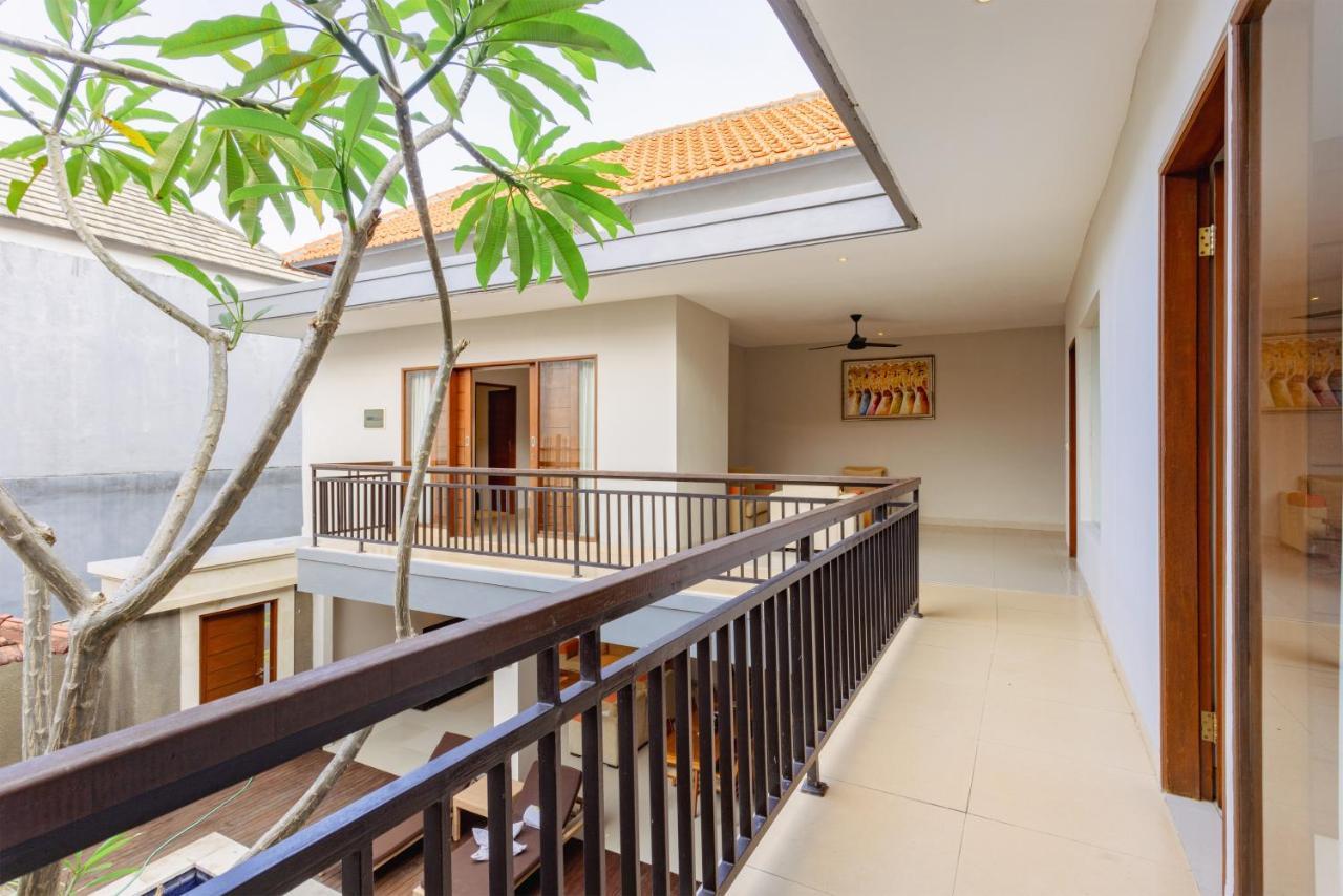 The Light Exclusive Villas And Spa - Chse Certified Seminyak Exteriör bild