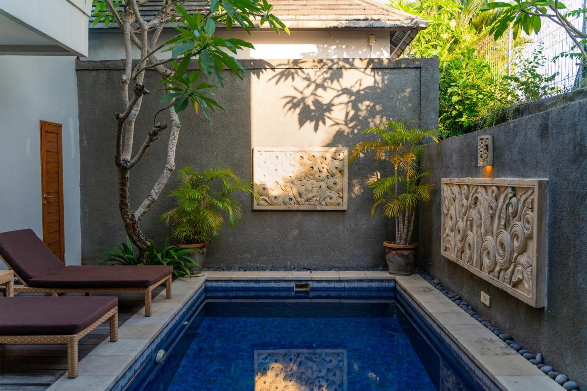 The Light Exclusive Villas And Spa - Chse Certified Seminyak Exteriör bild