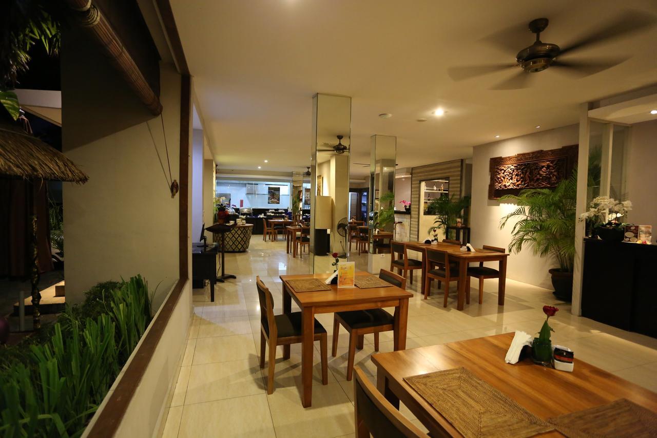 The Light Exclusive Villas And Spa - Chse Certified Seminyak Exteriör bild