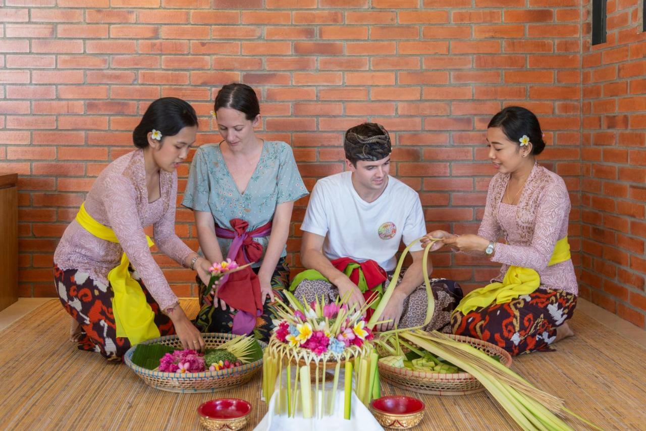 The Light Exclusive Villas And Spa - Chse Certified Seminyak Exteriör bild