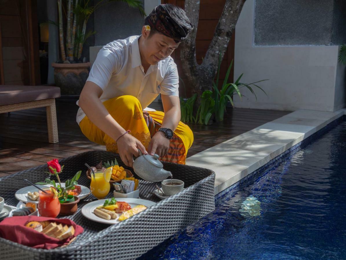 The Light Exclusive Villas And Spa - Chse Certified Seminyak Exteriör bild