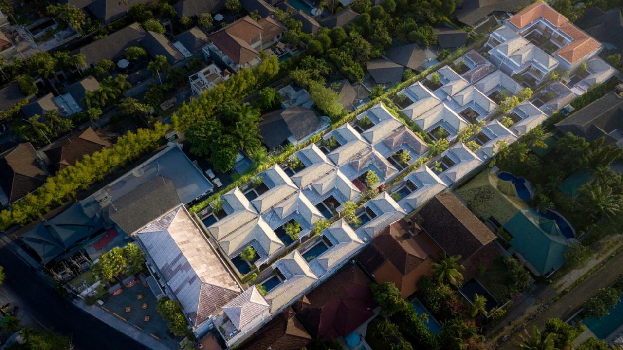 The Light Exclusive Villas And Spa - Chse Certified Seminyak Exteriör bild